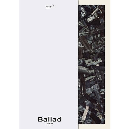 2AM - ALBUM BALLAD 21 F/W