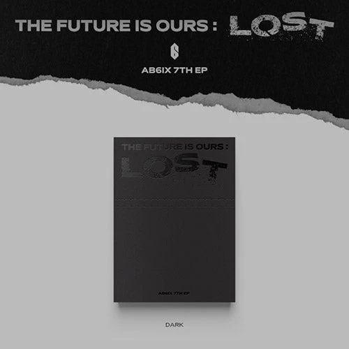 AB6IX - THE FUTURE IS OURS LOST 7TH EP - Image 2