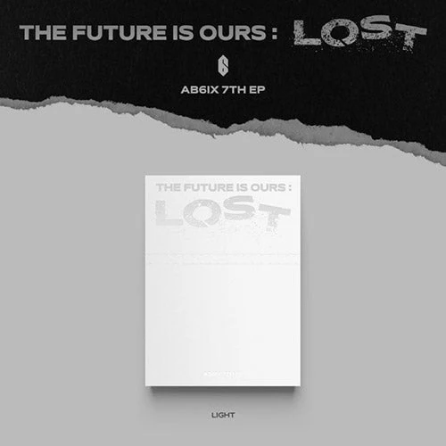 AB6IX - THE FUTURE IS OURS LOST 7TH EP - Image 3