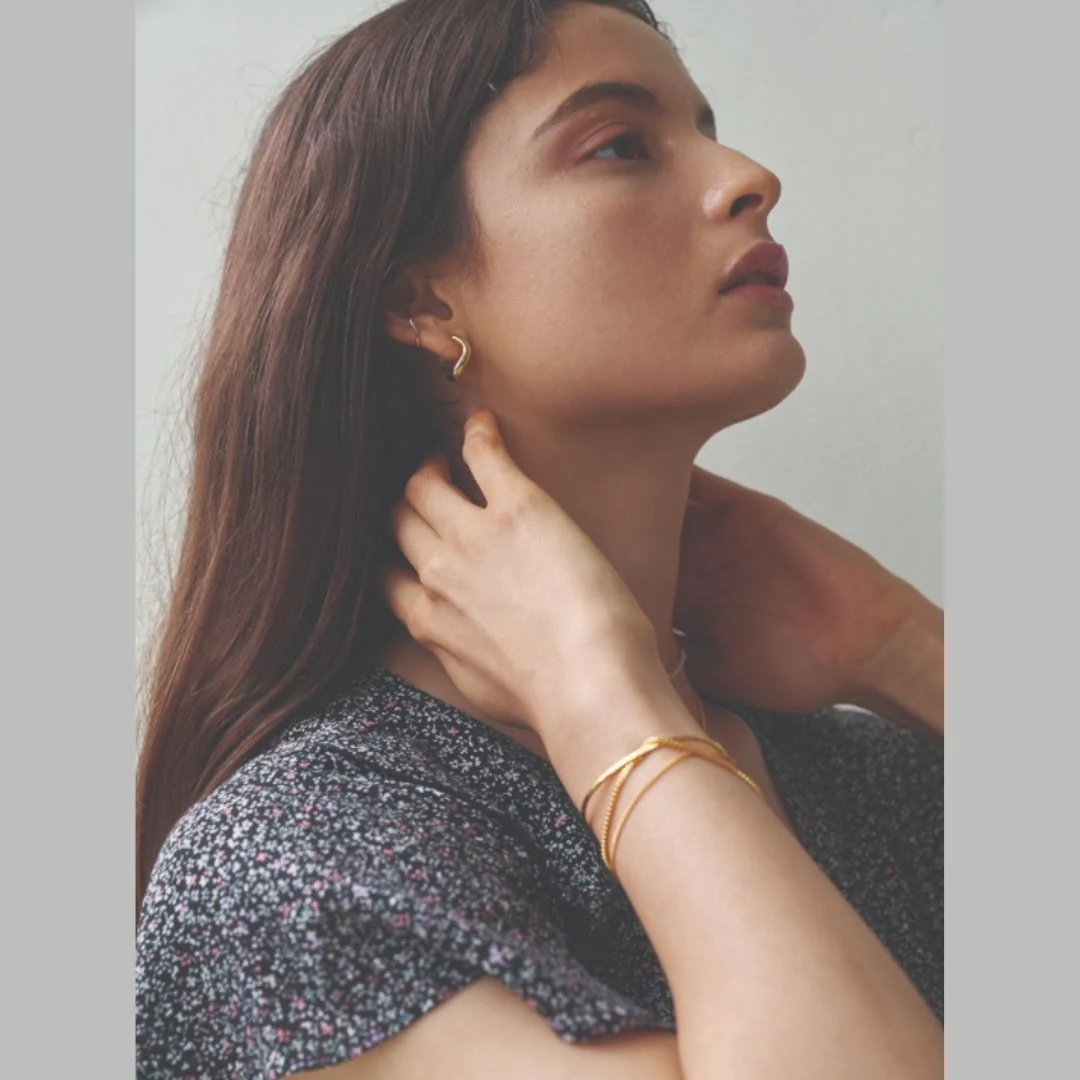 ABITMOR LAYER CHAIN BRACELET (BTS V'S PICK) - Image 8