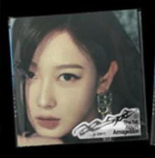 AESPA - ARMAGEDDON 1ST ALBUM POSTER VER. - Image 4