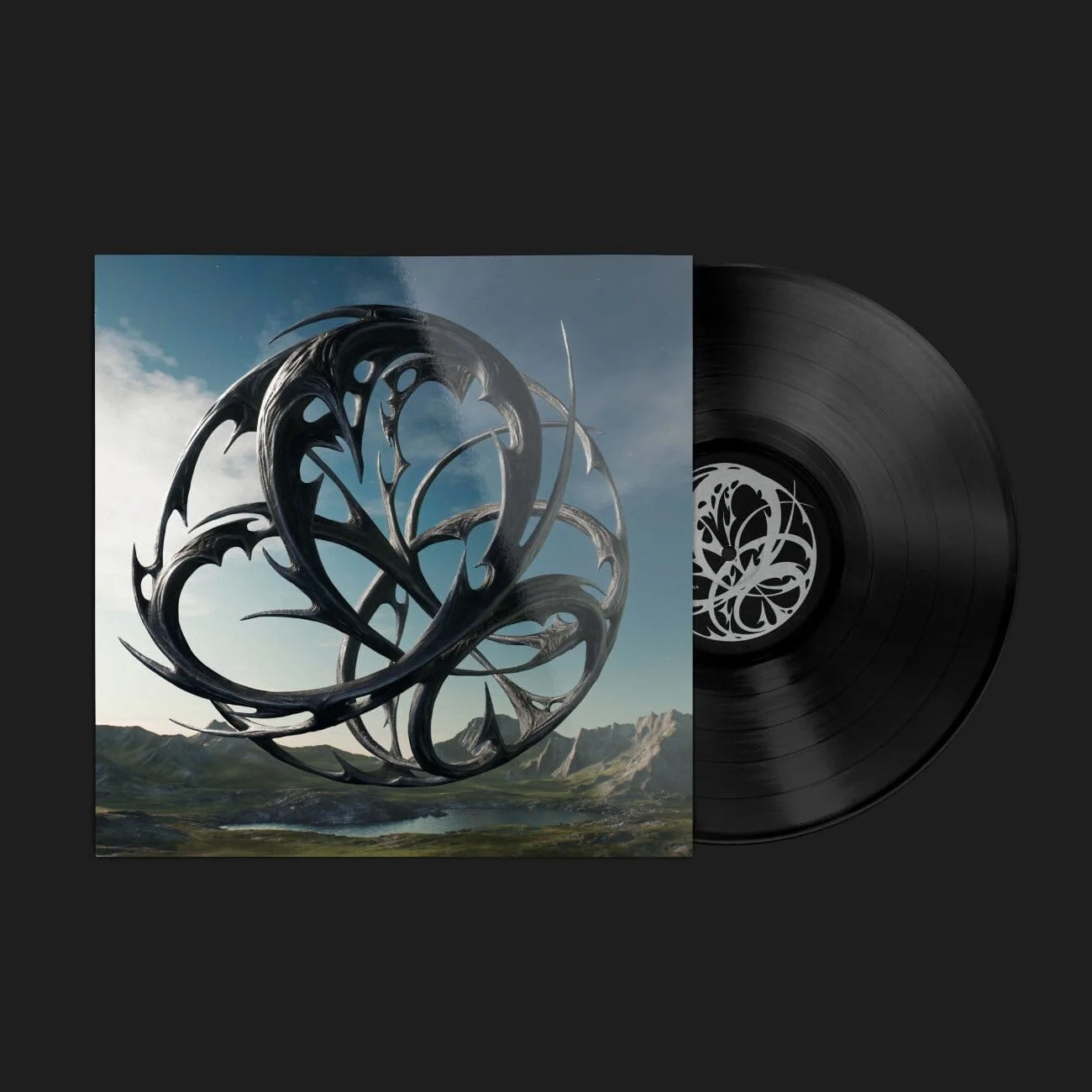 AESPA - 1st Album ARMAGEDDON (LP VER.)