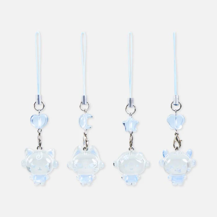 AESPA - SYNK : AEXIS LINE 2025 LIVE TOUR OFFICIAL MD PHONE STRAP