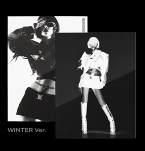 AESPA - WHIPLASH 5TH MINI ALBUM BEAT VER - Image 6