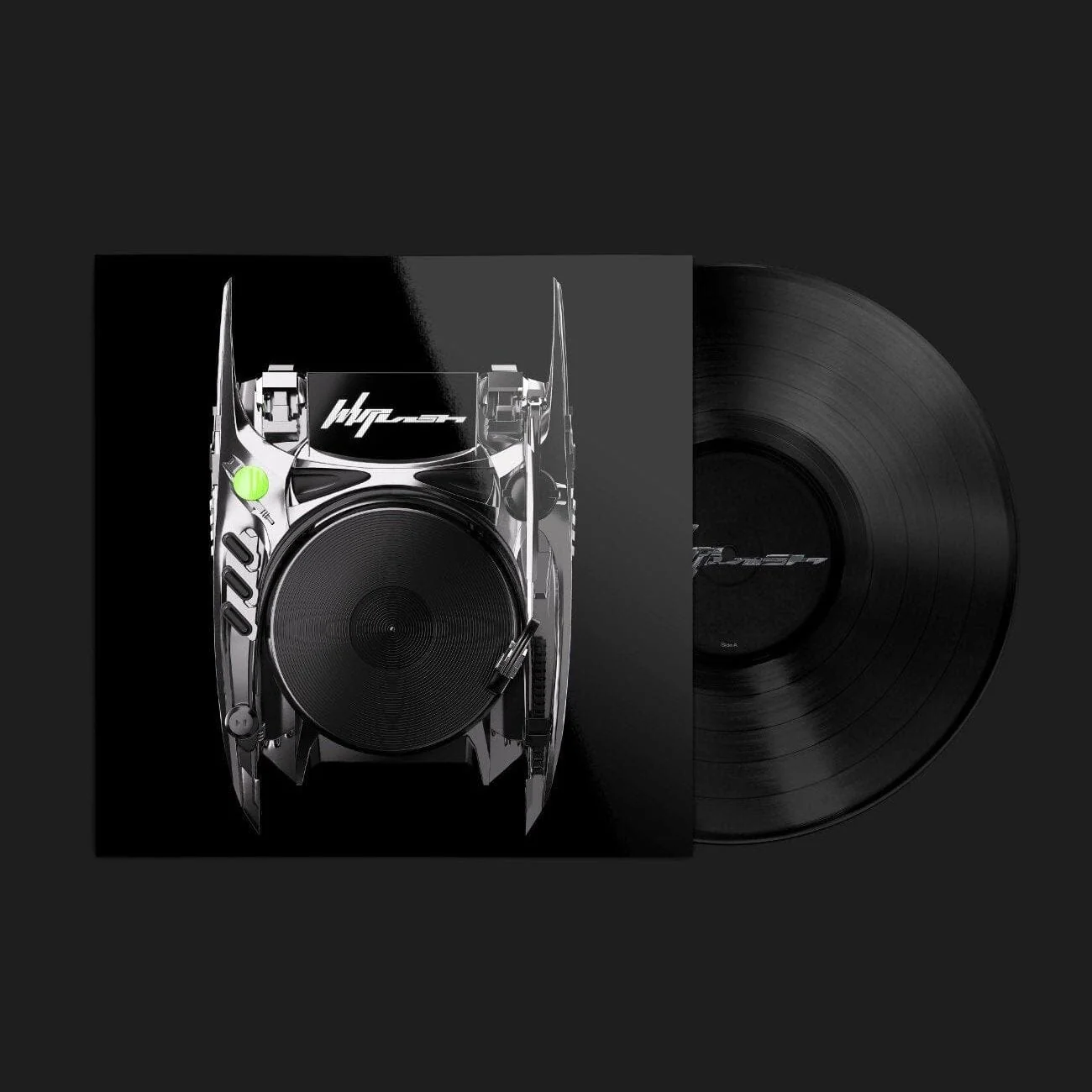 AESPA - 5th Mini Album WHIPLASH (LP VER.)