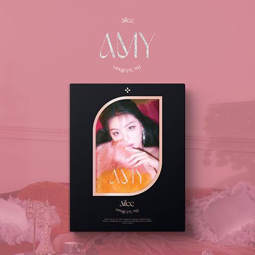 AILEE - 3RD FULL ALBUM AMY