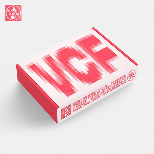 ALL(H)OURS - VCF 4TH MINI ALBUM STANDARD - Image 3