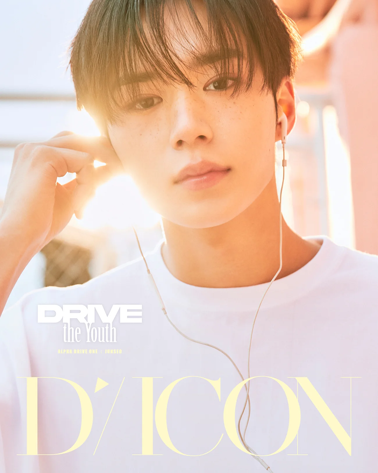 [Pre-Order] ALPHA DRIVE ONE - DICON VOLUME N33 DRIVE THE YOUTH (A Type) - Image 2