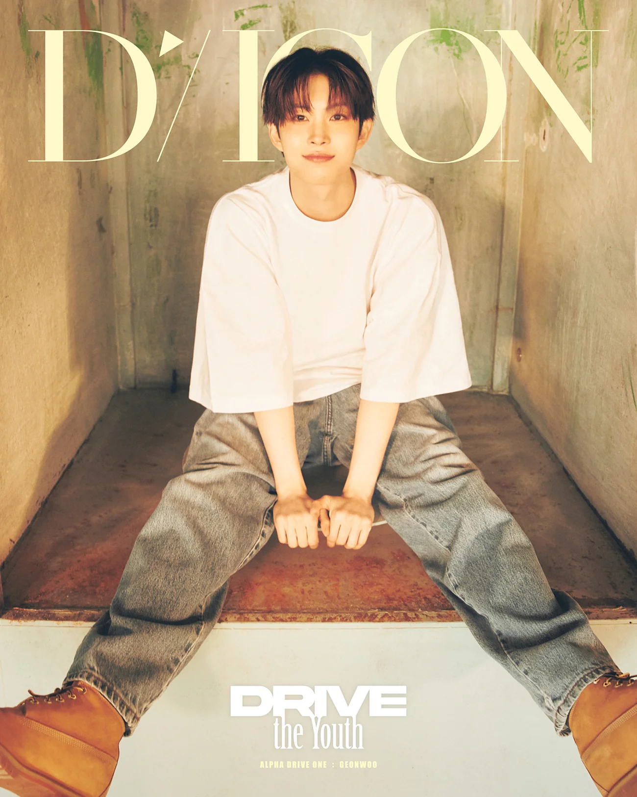 [Pre-Order] ALPHA DRIVE ONE - DICON VOLUME N33 DRIVE THE YOUTH (A Type) - Image 4