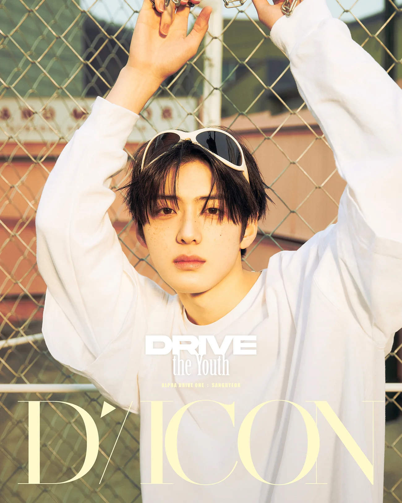 [Pre-Order] ALPHA DRIVE ONE - DICON VOLUME N33 DRIVE THE YOUTH (A Type) - Image 9