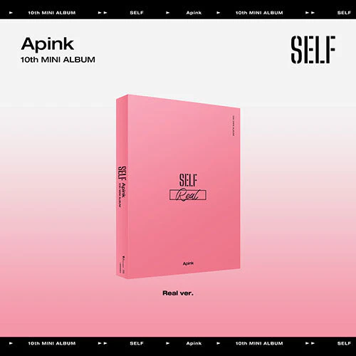APINK - SELF 10TH MINI ALBUM - Image 2