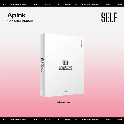 APINK - SELF 10TH MINI ALBUM - Image 3