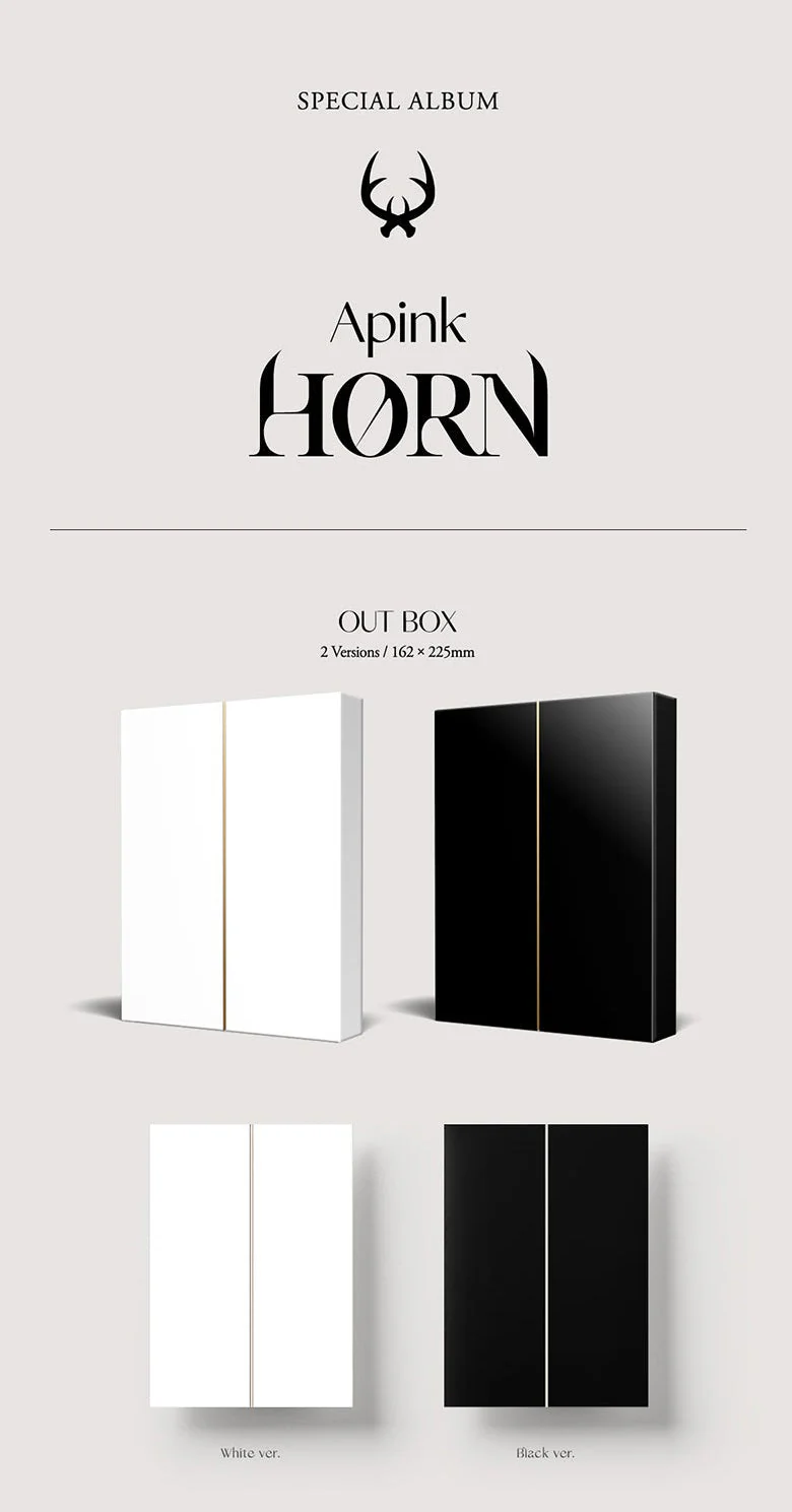 APINK - SPECIAL ALBUM HORN - Image 2