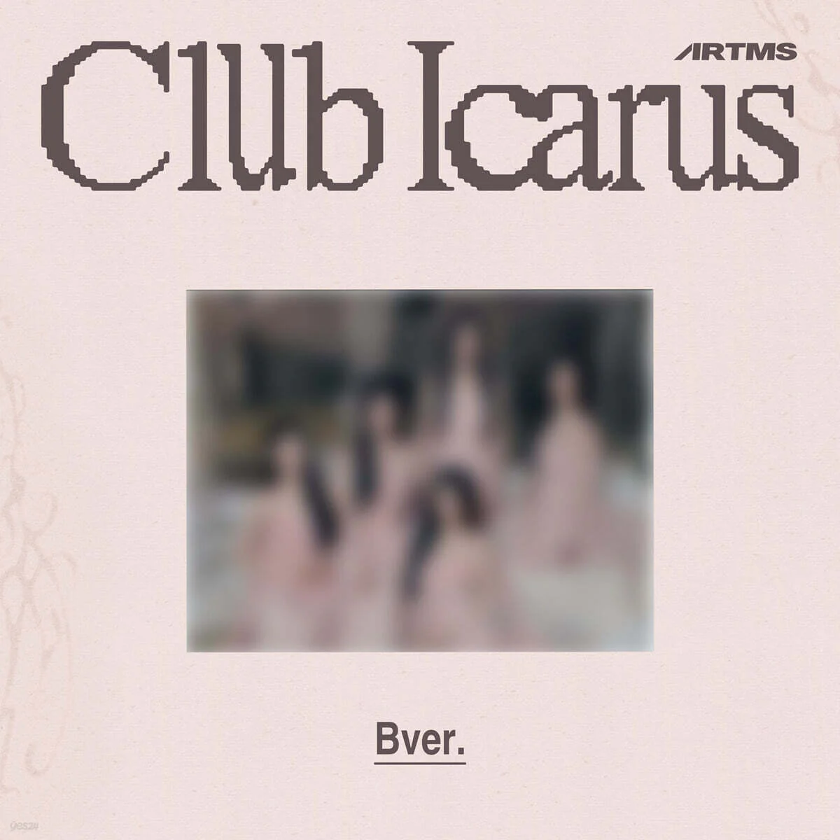 ARTMS - CLUB ICARUS 1ST MINI ALBUM STANDARD - Image 2