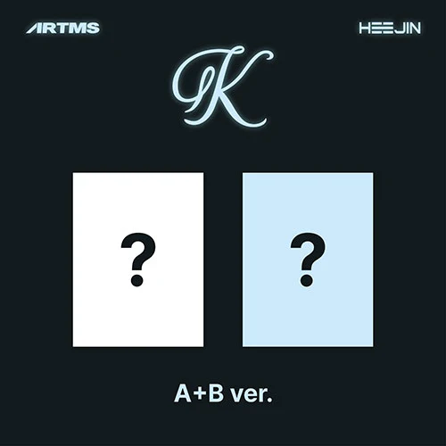 ARTMS HEEJIN - K 1ST ALBUM - Image 2