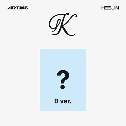 ARTMS HEEJIN - K 1ST ALBUM - Image 3