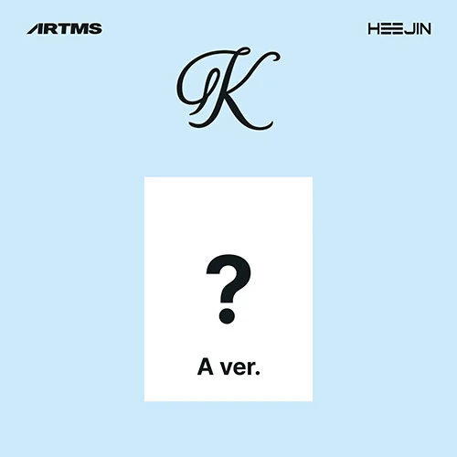 ARTMS HEEJIN - K 1ST ALBUM - Image 4