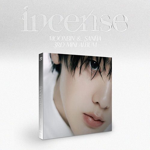 ASTRO MOONBIN & SANHA  - INCENSE 3RD MINI ALBUM DIGIPACK VER - Image 3