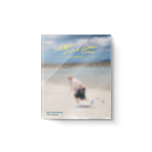 ASTRO YOON SAN HA - A WALK CALLED YOUTH IN OKINAWA PHOTO ESSAY