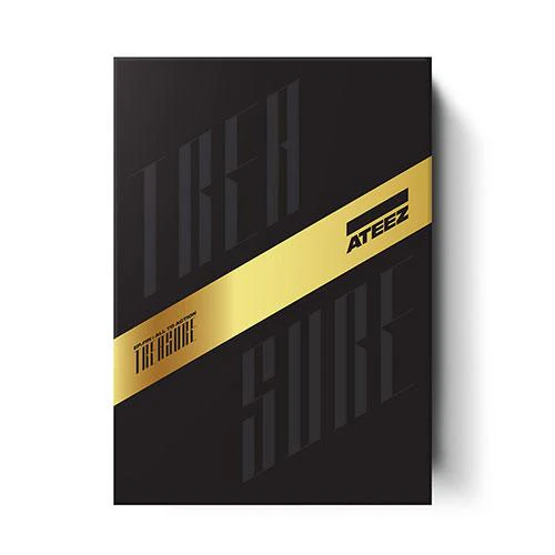 ATEEZ - 1ST FULL ALBUM [TREASURE EP.FIN : ALL TO ACTION] - Image 2