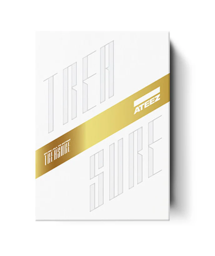 ATEEZ - 1ST FULL ALBUM [TREASURE EP.FIN : ALL TO ACTION] - Image 3