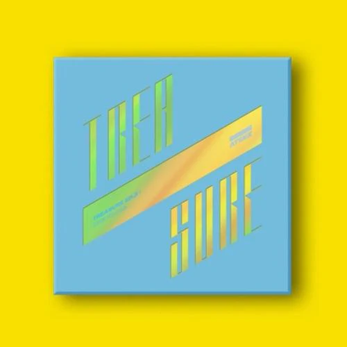 ATEEZ - 3RD MINI ALBUM [TREASURE EP.3 : ONE TO ALL] - Image 3