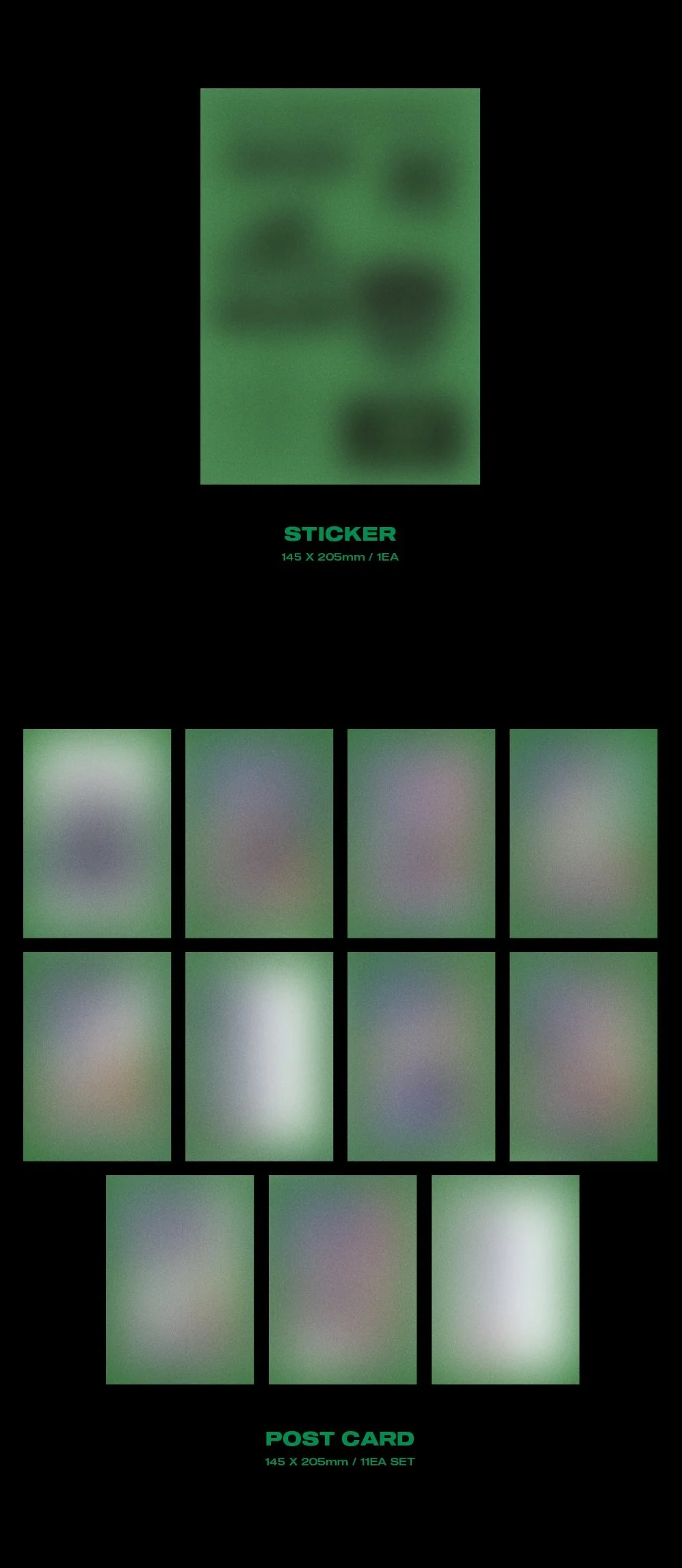 ATEEZ - ALBUM ZERO FEVER EPILOGUE - Image 10