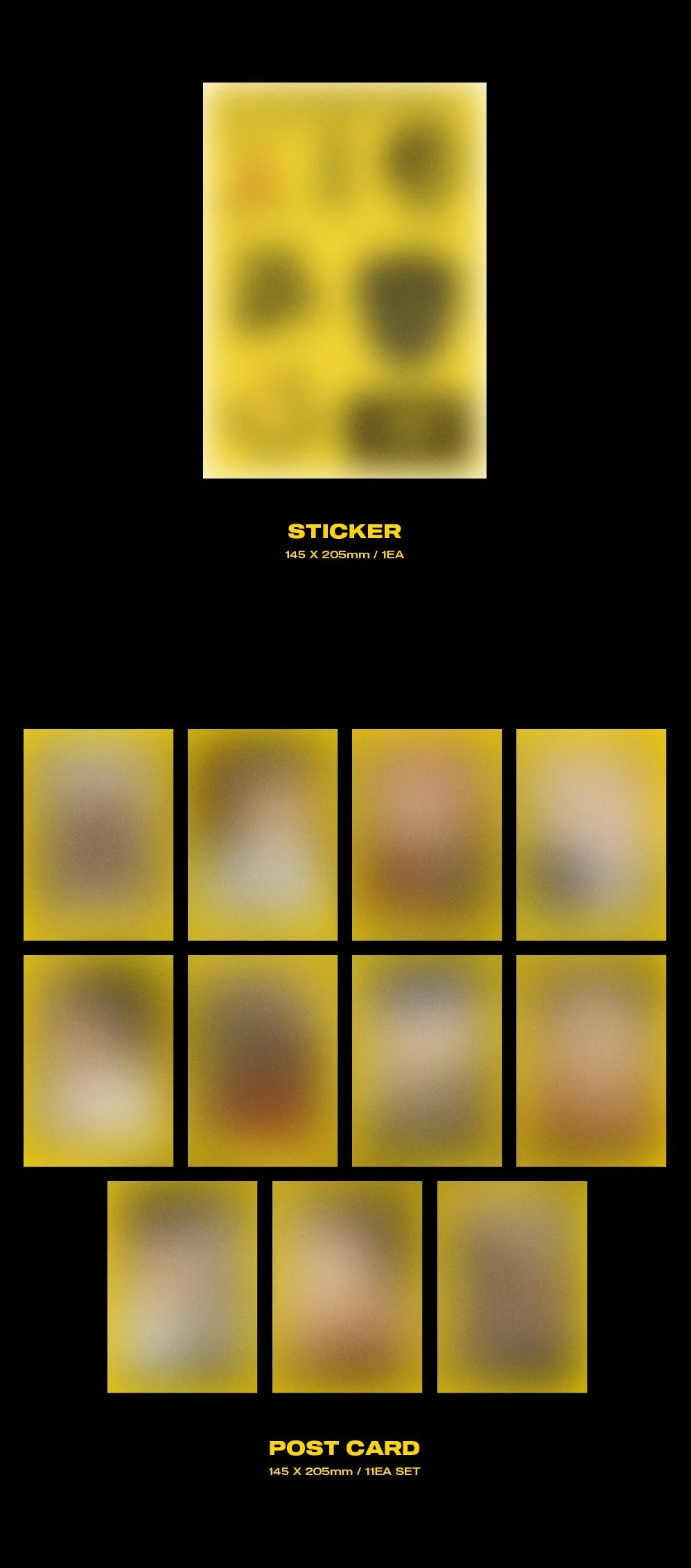 ATEEZ - ALBUM ZERO FEVER EPILOGUE - Image 15