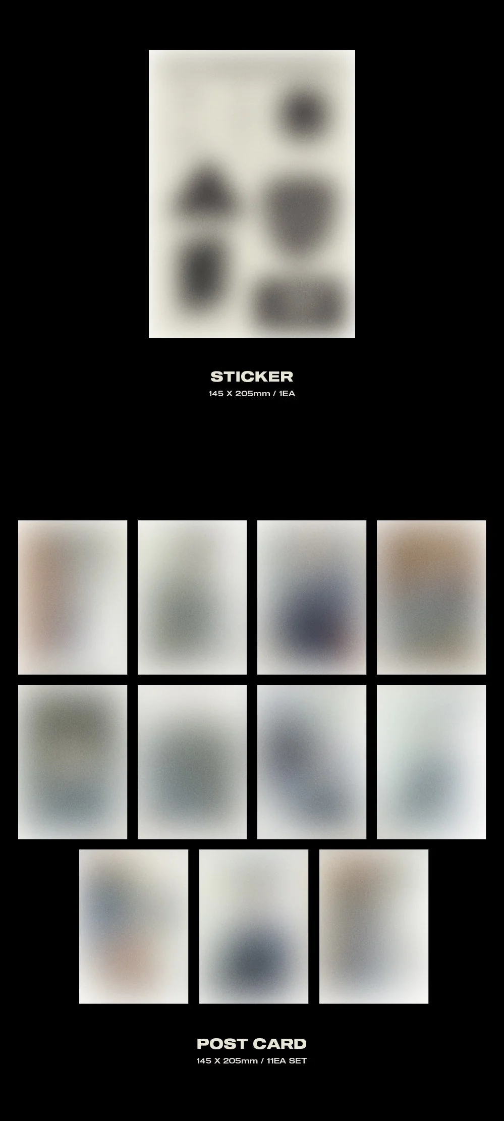 ATEEZ - ALBUM ZERO FEVER EPILOGUE - Image 5