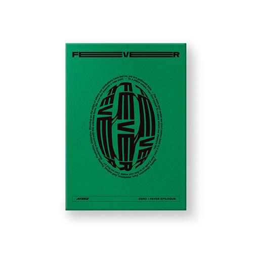 ATEEZ - ALBUM ZERO FEVER EPILOGUE - Image 7