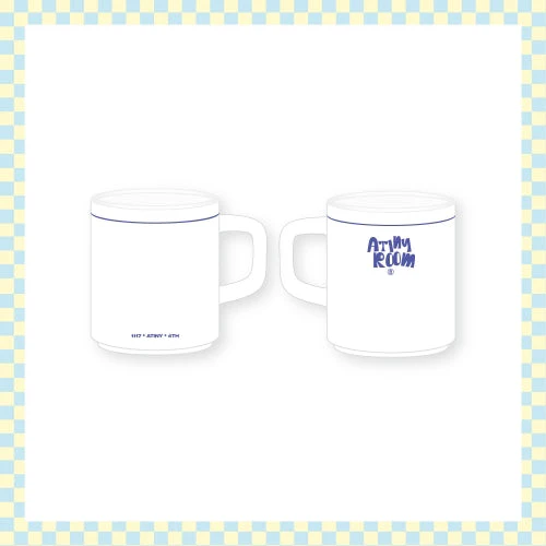 ATEEZ - ATINY ROOM OFFICIAL MD MUG