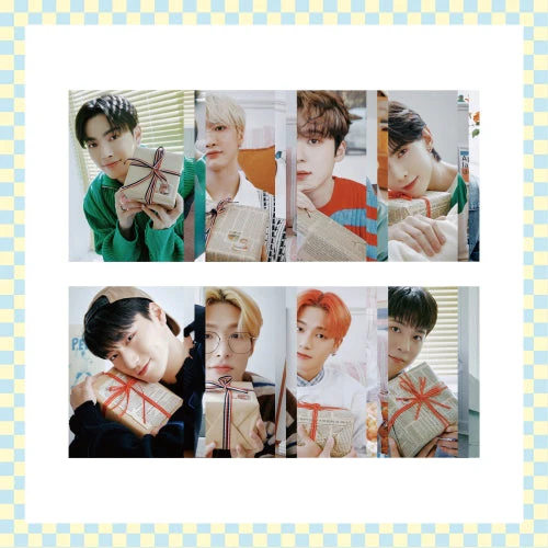 ATEEZ - ATINY ROOM OFFICIAL MD PHOTO SET