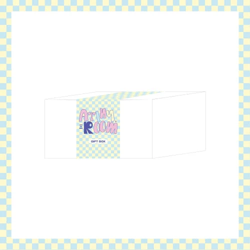 ATEEZ - ATINY ROOM OFFICIAL MD RANDOM GIFT BOX
