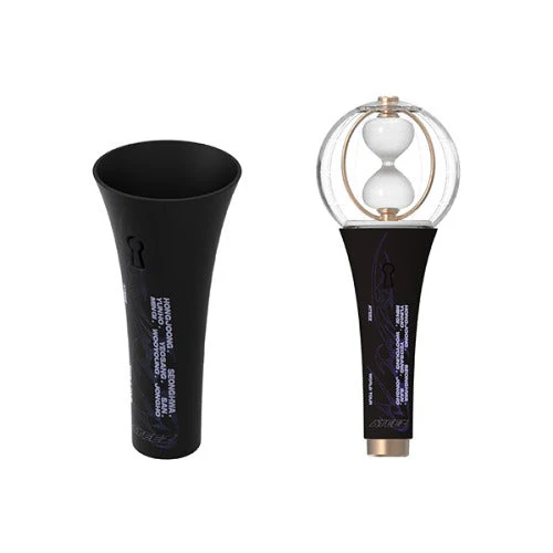 ATEEZ - IN YOUR FANTASY 2025 WORLD TOUR OFFICIAL MD OFFICIAL LIGHT STICK VER.2 BODY ACCESSORY (NEW)