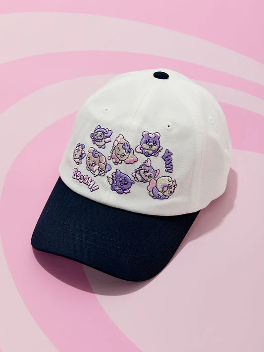 ATEEZ - MIGHTEEZ BALL CAP