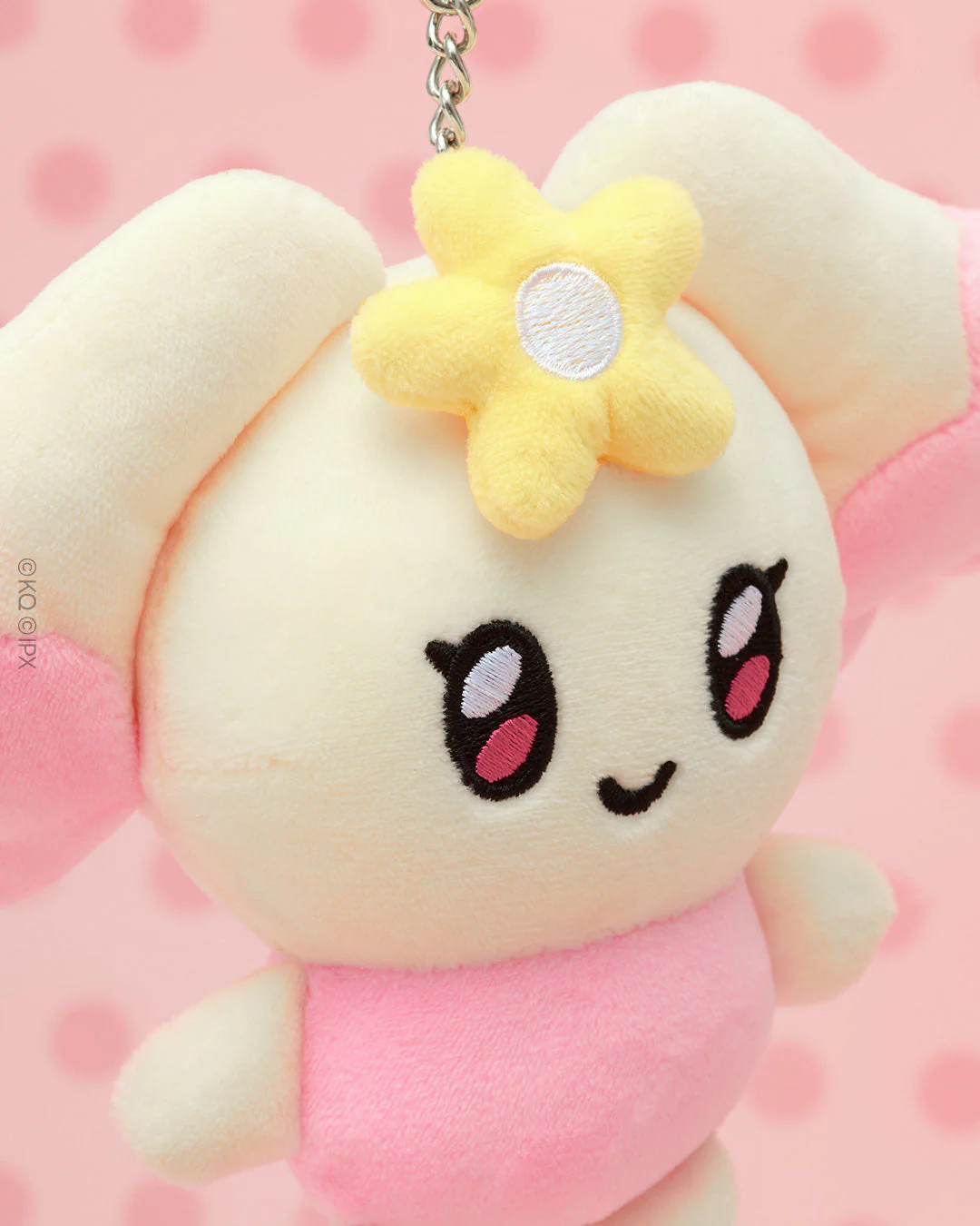 ATEEZ - MIGHTEEZ PLUSH KEYRING - Image 5