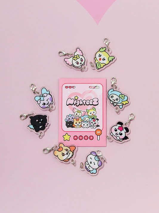 ATEEZ - MIGHTEEZ RANDOM ACRYLIC CHARM