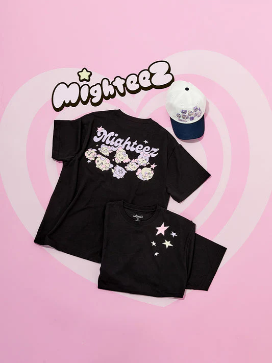 ATEEZ - MIGHTEEZ T-SHIRTS