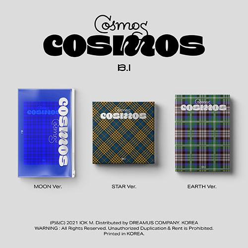 B.I - HALF ALBUM COSMOS