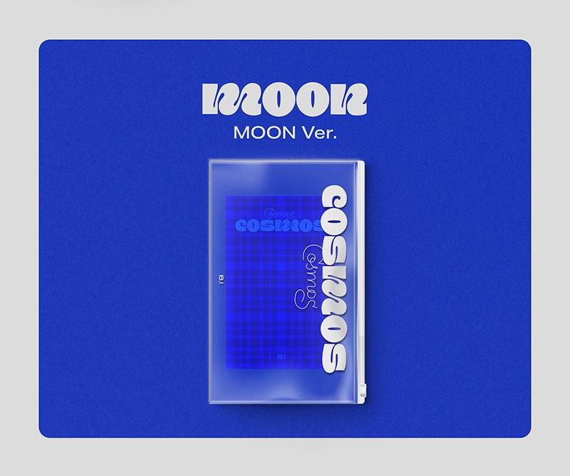 B.I - HALF ALBUM COSMOS - Image 2