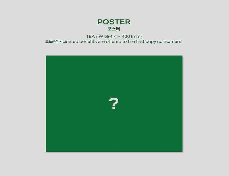 B.I - HALF ALBUM COSMOS - Image 7