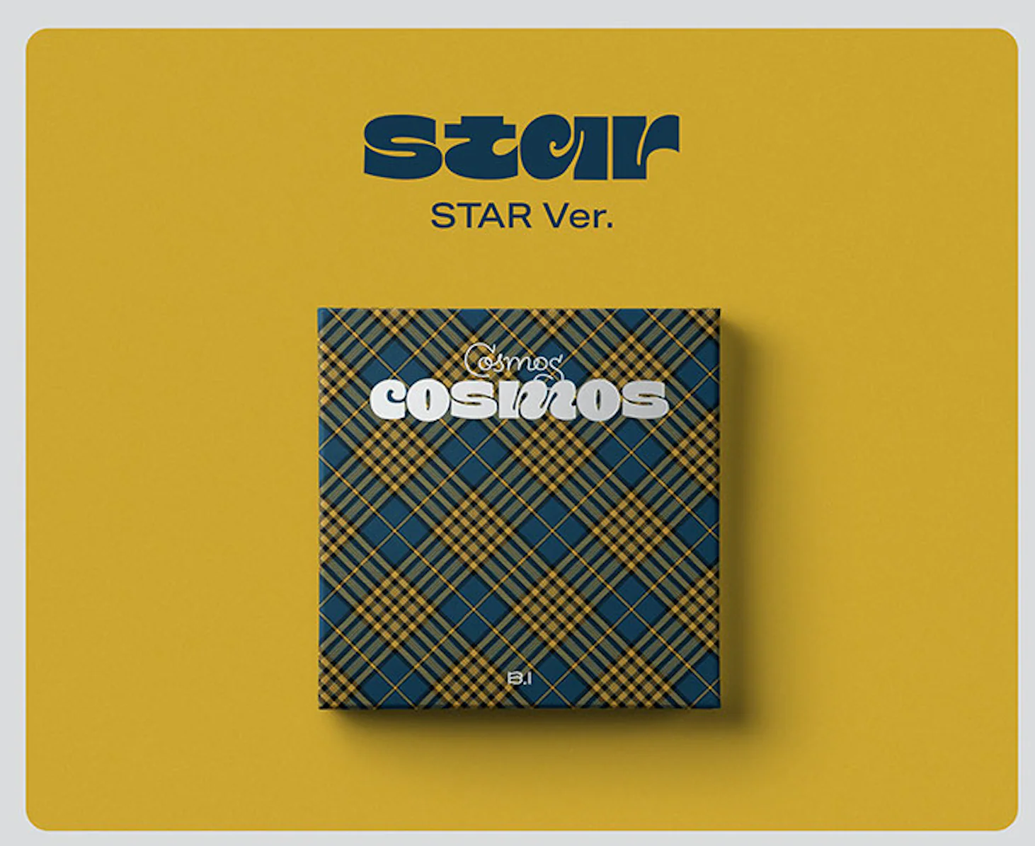 B.I - HALF ALBUM COSMOS - Image 9