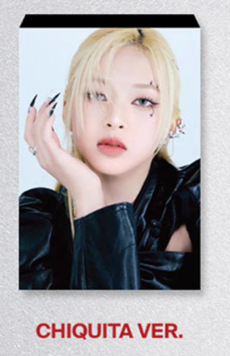 BABYMONSTER - BABYMONS7ER 1ST MINI ALBUM YG TAG ALBUM VER. - Image 3