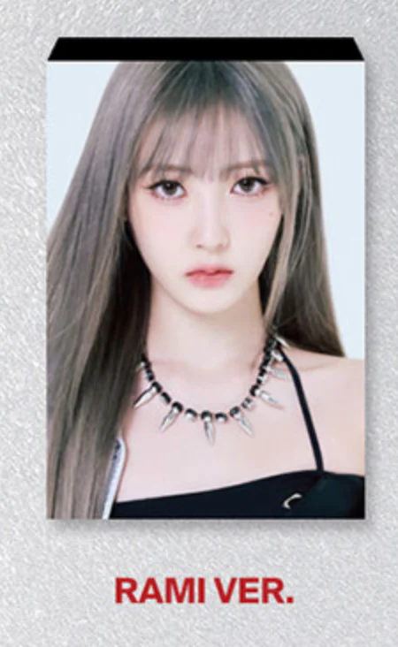 BABYMONSTER - BABYMONS7ER 1ST MINI ALBUM YG TAG ALBUM VER. - Image 5