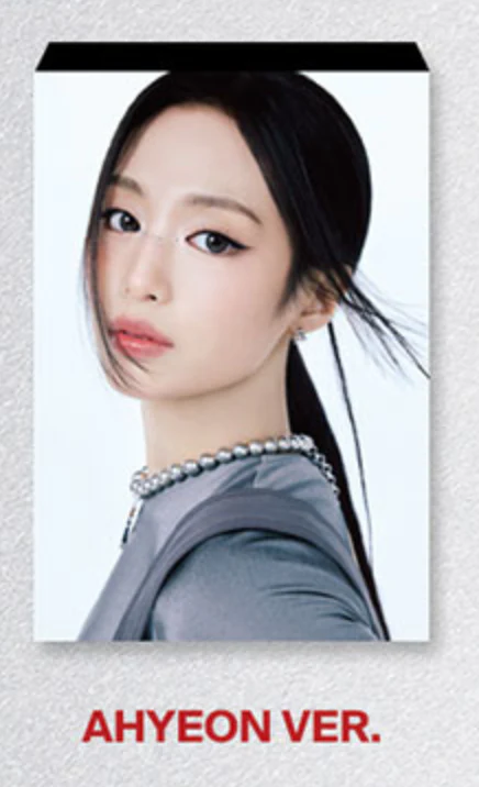 BABYMONSTER - BABYMONS7ER 1ST MINI ALBUM YG TAG ALBUM VER. - Image 6