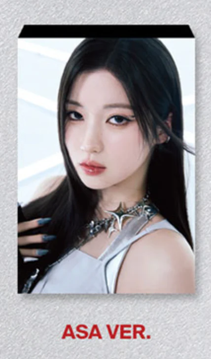 BABYMONSTER - BABYMONS7ER 1ST MINI ALBUM YG TAG ALBUM VER. - Image 7