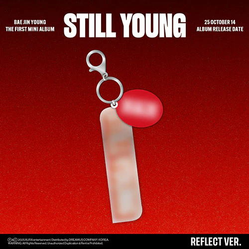 BAEJINYOUNG - STILL YOUNG 1ST MINI ALBUM PLATFORM - Image 2