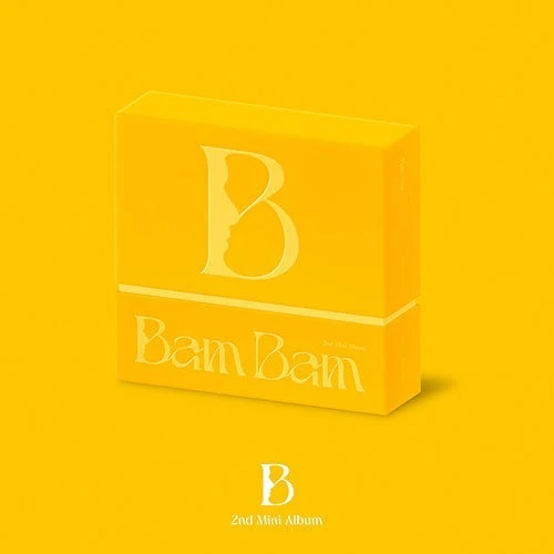 BAMBAM - 2ND MINI ALBUM B - Image 2