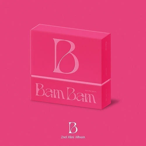 BAMBAM - 2ND MINI ALBUM B - Image 7