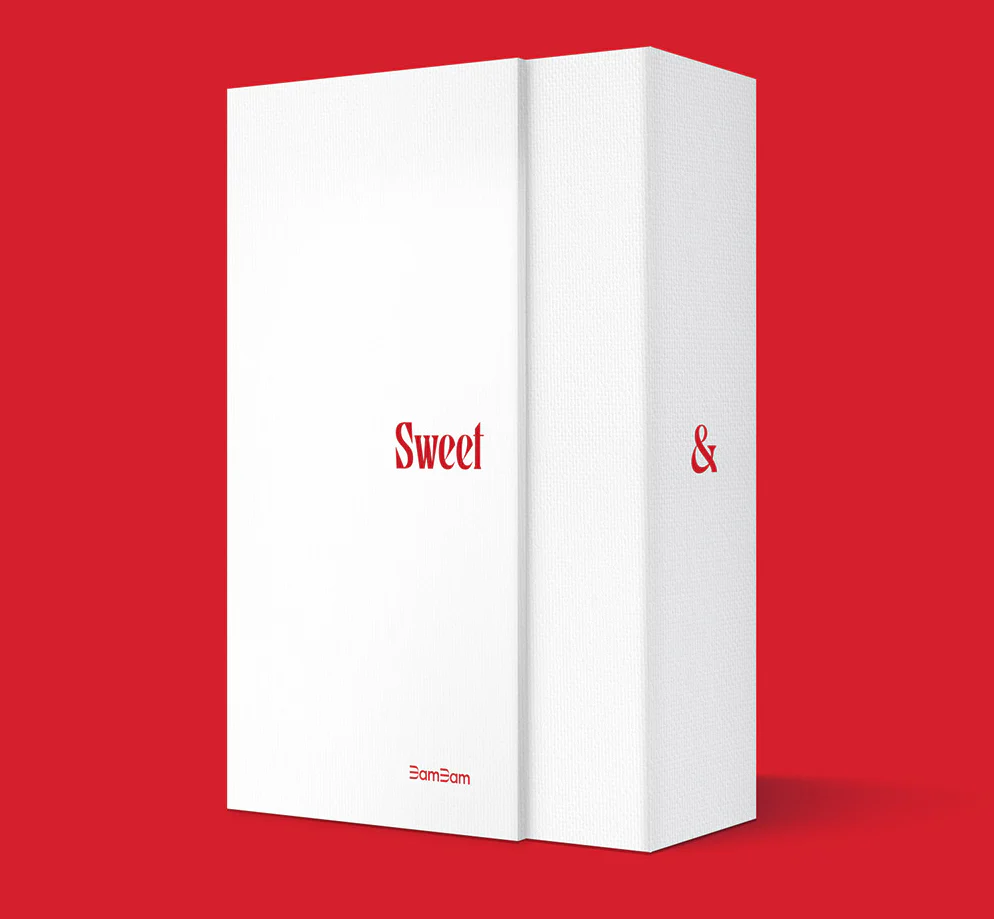 BAMBAM - SOUR & SWEET 1ST FULL ALBUM - Image 5